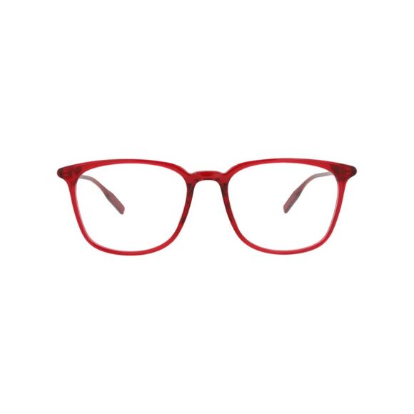 Square-Frame Acetate Optical Frames